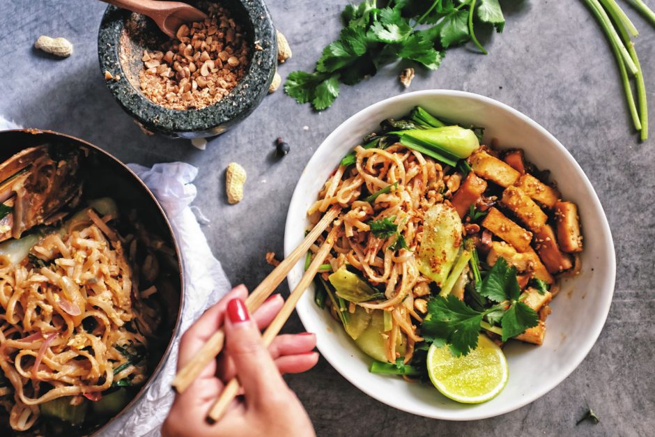 10 Asian Takeaway Favourites Turned Vegan